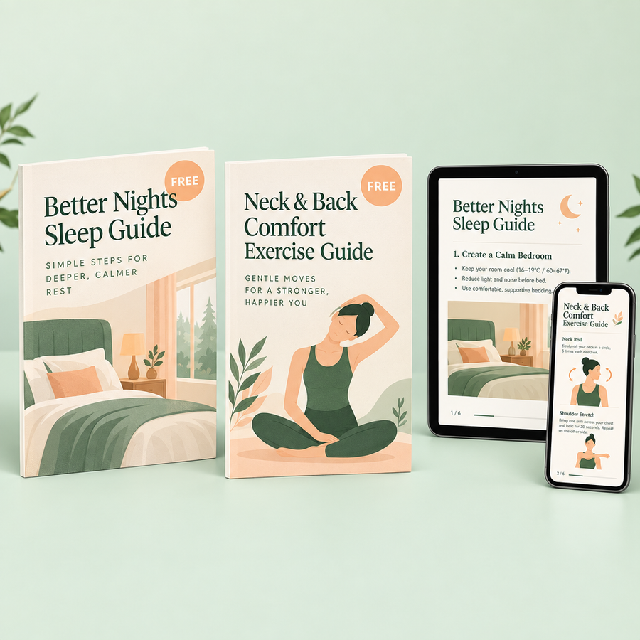 Free guides mockup