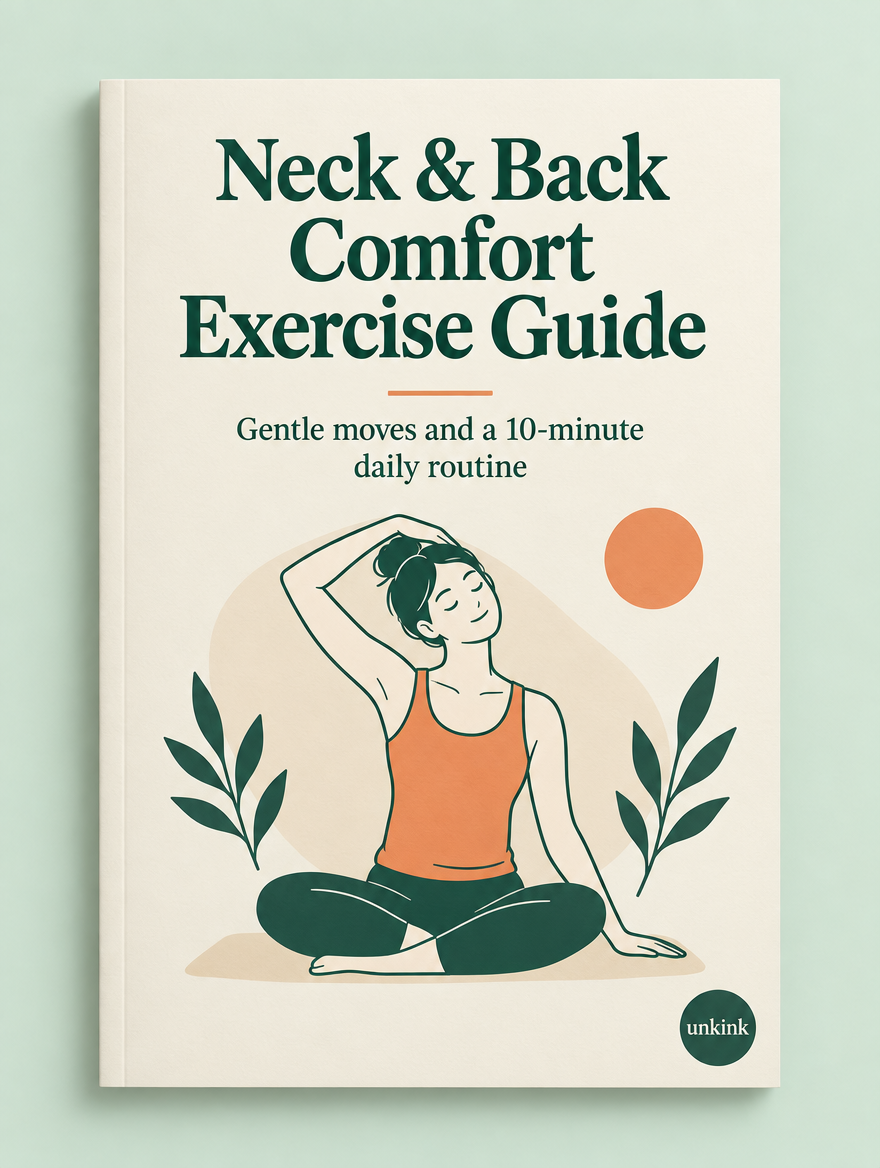 Guide cover mockup: Exercises