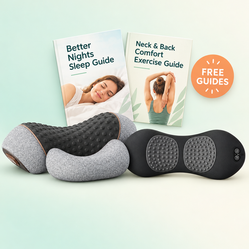 Unkink Rest + Back Bundle